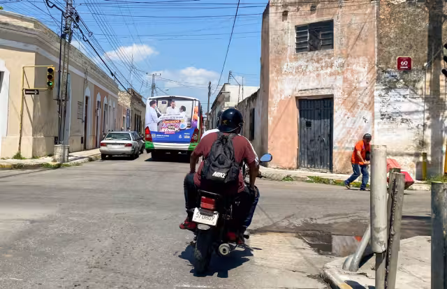 Renán Barrera ha intentado justificar sus millonarios gastos como Alcalde de Mérida