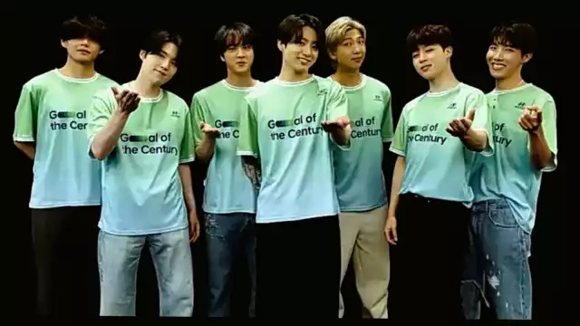 BTS es de las agrupaciones más famosas del momento. Foto: Especial