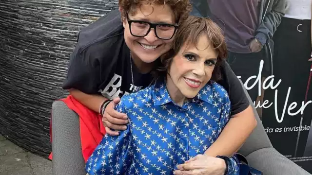 Esta fue la última aparición de la actriz ante las redes sociales. Foto: Especial