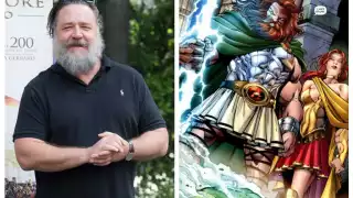 La aparición de Zeus en el MCU abre las puertas a la inclusión de nuevos personajes del Olimpo en la panta grande