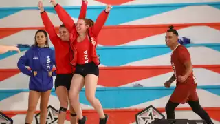 Así se vivió el enfrentamiento de este miércoles en Exatlón México