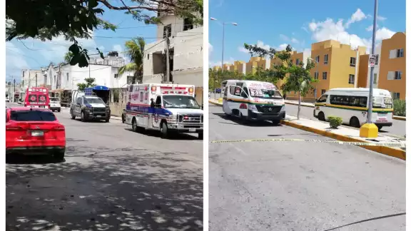 La inseguridad en Cancún sigue avanzando y los actos de violencia son cada vez más frecuentes La inseguridad en Cancún sigue avanzando y los actos de violencia son cada vez más frecuentes