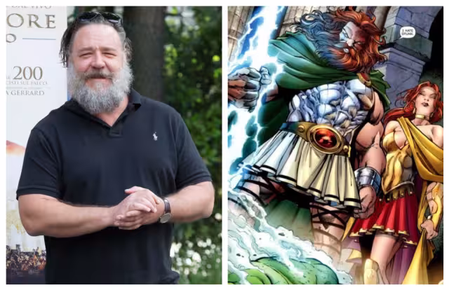 La aparición de Zeus en el MCU abre las puertas a la inclusión de nuevos personajes del Olimpo en la panta grande
