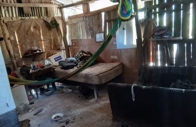 Vecino de Fátima denuncia segundo atraco en su negocio