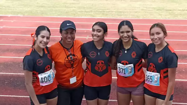 El club más exitoso del Sureste ha logrado 121 preseas en los Juegos Nacionales de la Conade.