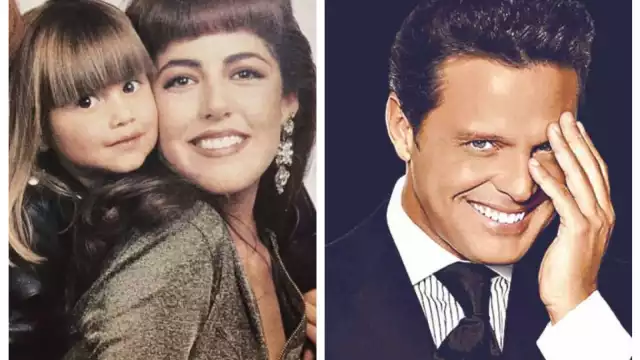 Michelle Salas recibe afectuosa felicitación de cumpleaños de Sylvia Pasquel.