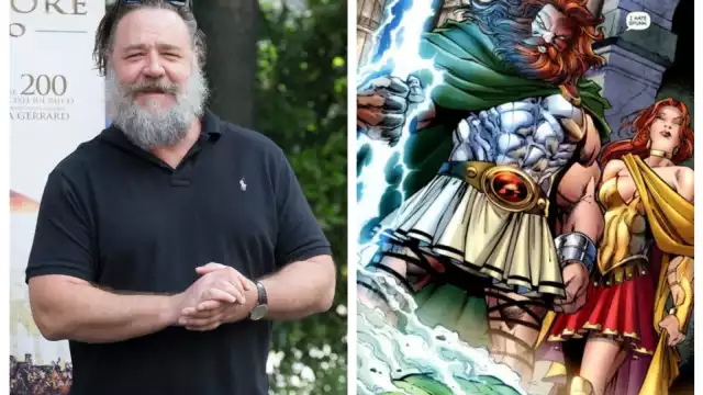 La aparición de Zeus en el MCU abre las puertas a la inclusión de nuevos personajes del Olimpo en la panta grande