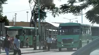 Las interesadas podrán capacitarse para conducir un camión de pasajeros, señalan