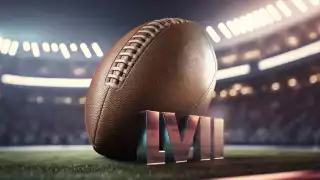 LVII SUPER BOWL