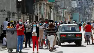 Cuba acumula 963 mil 347 contagios y 8 mil 311 fallecimientos desde que se registraron los primeros casos del coronavirus en marzo de 2020