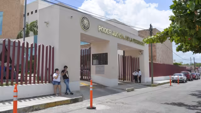 “Nos preocupa que pueda infectarse y se llegue a complicar su estado de salud", comenta el juez