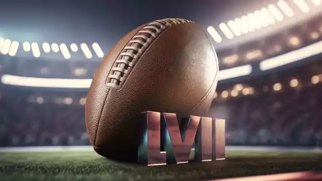 LVII SUPER BOWL