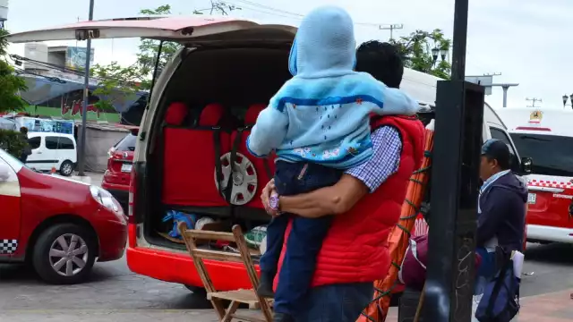 Algunas zonas del Estado de Campeche estarán a menos de los 12 grados