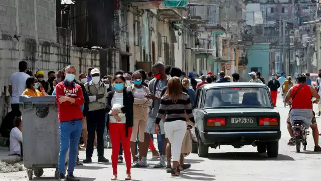 Cuba acumula 963 mil 347 contagios y 8 mil 311 fallecimientos desde que se registraron los primeros casos del coronavirus en marzo de 2020