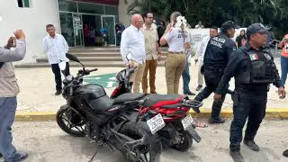 Liberan a familia Bastarrachea tras un año en el Cereso