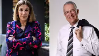 El pleito entre Sabina Berman y Ricardo Salinas Pliego acaparó las miradas de los usuarios