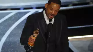 Will Smith no podrá asistir a los premios Oscar durante los próximos 10 años por golpear a Chris Rock
