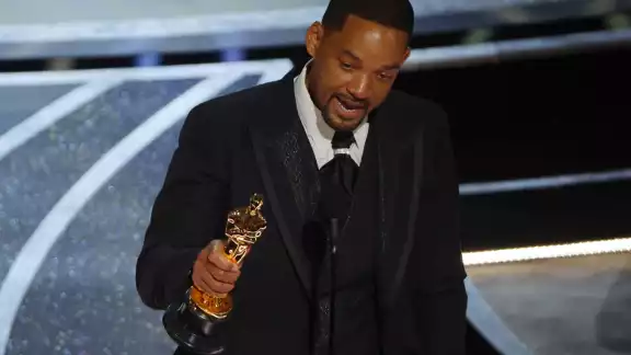 El domingo pasado Will Smith golpeó a Chris Rock durante la entrega de los Premios Oscar