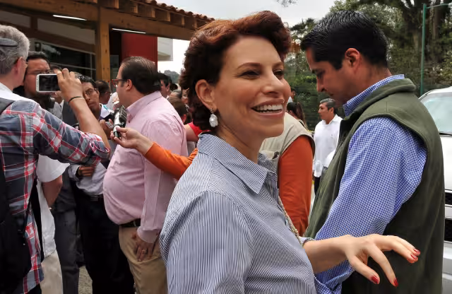 Macías será entregada a las autoridades mexicanas