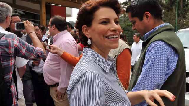 Macías será entregada a las autoridades mexicanas