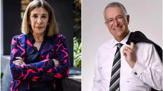 El pleito entre Sabina Berman y Ricardo Salinas Pliego acaparó las miradas de los usuarios