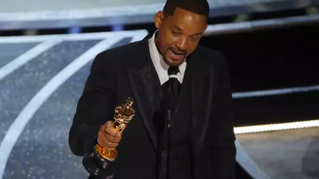 Will Smith no podrá asistir a los premios Oscar durante los próximos 10 años por golpear a Chris Rock
