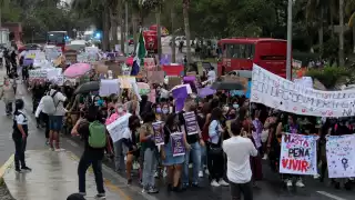 Salieron a las calles a alzar la voz