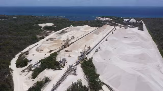 Los señalamientos fueron hechos por parte de la defensa legal, para desmentir a la transnacional, que exige mil 500 mdd