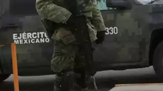 Los militares fueron señalados por mal trato en contra de civiles