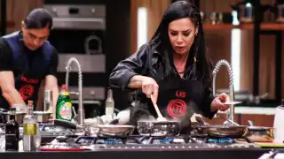 Esta participante no seguirá en MasterChef Celebrity