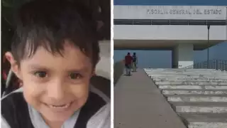 El menor desapareció el pasado 27 de septiembre, por lo que se teme sea víctima de algún delito