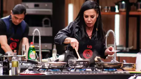 Esta participante no seguirá en MasterChef Celebrity Esta participante no seguirá en MasterChef Celebrity