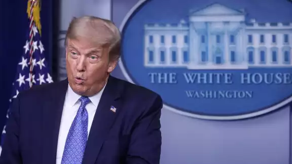 El gobierno de Trump ha tensado las relaciones con China (Reuters) El gobierno de Trump ha tensado las relaciones con China (Reuters)