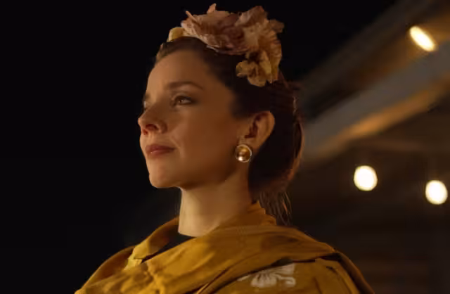 María San Felipe estrena su más reciente producción