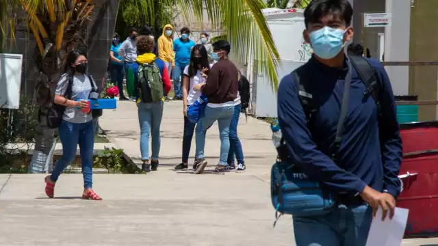 La Segey compartió que aún faltan más días inhábiles para los estudiantes