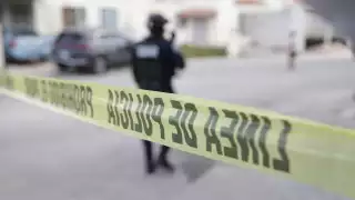 Una mujer se encontraba dentro de la vivienda que fue rafagueada por hombres armados en Cancún, quien resultó ilesa
