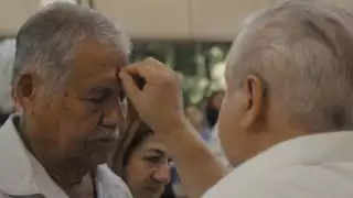 Los feligreses católicos vivirán un Miércoles de Ceniza diferente este 2021