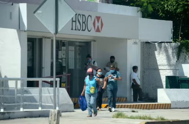 Los bancos estarán cerrados este lunes 20 de noviembre en Yucatán