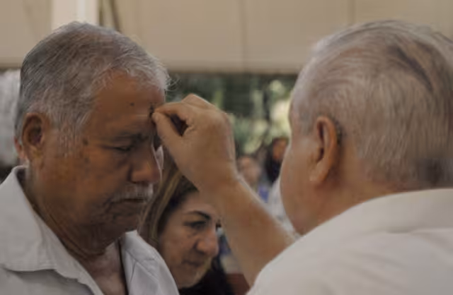 Los feligreses católicos vivirán un Miércoles de Ceniza diferente este 2021