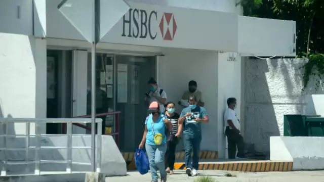 Los bancos estarán cerrados este lunes 20 de noviembre en Yucatán