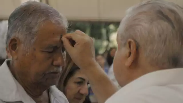 Los feligreses católicos vivirán un Miércoles de Ceniza diferente este 2021