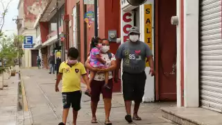 Niños de entre cinco y 11 años presentan la mayor incidencia de sobrepeso de todo el país