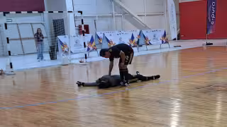 Anulan dos goles a México y queda fuera del podio en el Mundial de futsal Down