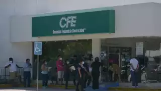 La CFE indicó que es necesario que los ciudadanos tengan un consumo responsable de la energía eléctrica en Cancún