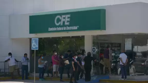 La CFE indicó que es necesario que los ciudadanos tengan un consumo responsable de la energía eléctrica en Cancún La CFE indicó que es necesario que los ciudadanos tengan un consumo responsable de la energía eléctrica en Cancún