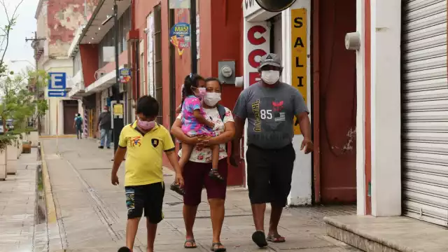 En los dos últimos años, los servicios sanitarios se complicaron para los menores, indicó Alberto Sotomayor