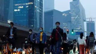 Las autoridades indicaron que buscan atajar “una situación pandémica extremadamente compleja y grave”