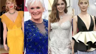 Los Premios Oscar se realizarán este domingo 27 de marzo