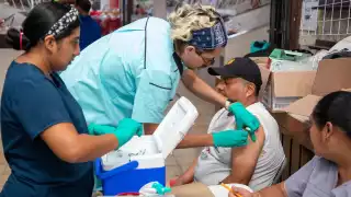 Además de los módulos, de fijo se aplicará en el ISSSTE