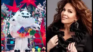 María León perdió ante el personaje de Sapo, quien ha sido el favorito del público